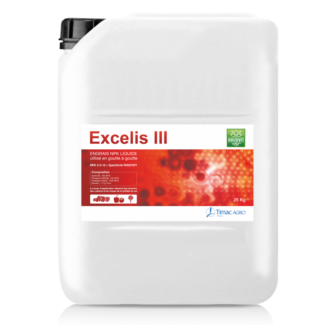 EXCELIS III