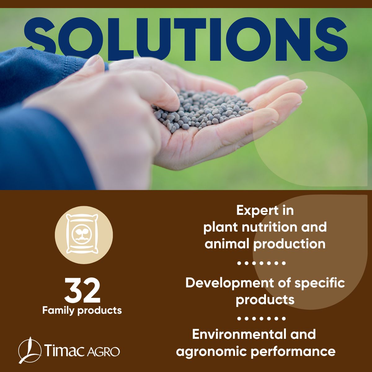 solutions agricoles,fertilisants biosourcés,biostimulants agricoles,bien-être animal,optimisation des rendements agricoles,agriculture durable Maroc