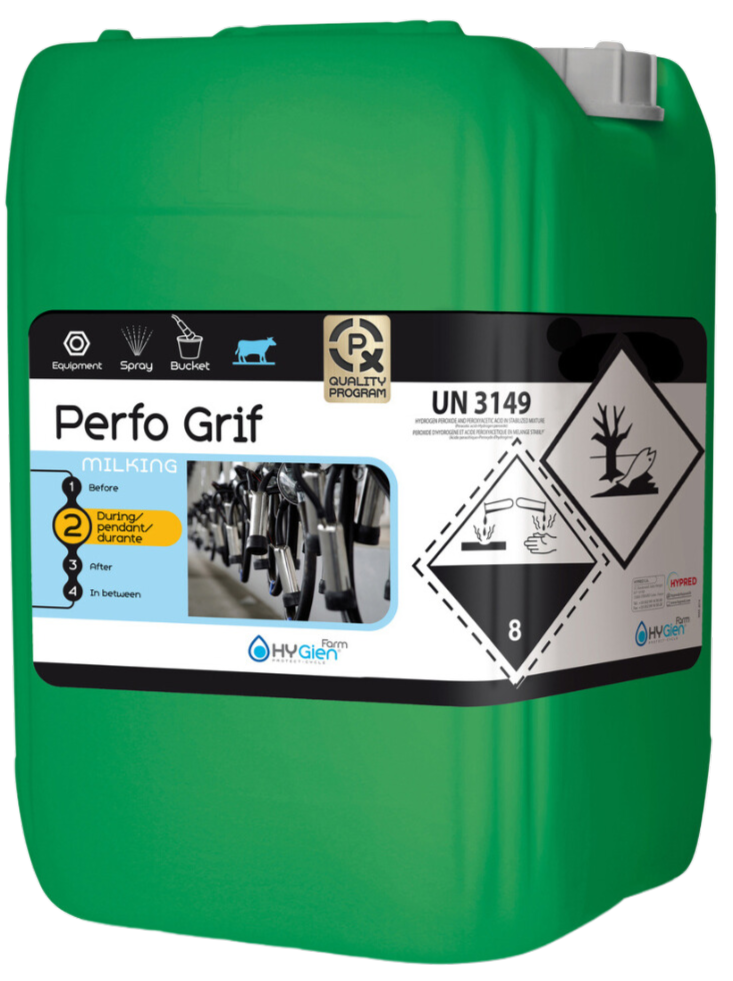 PERFO GRIF