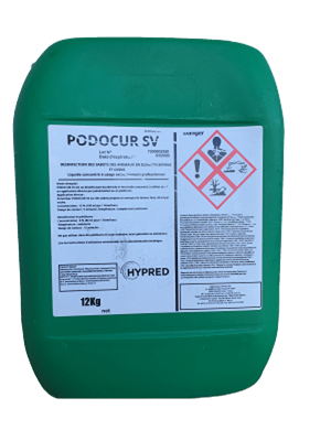 PODOCUR SV