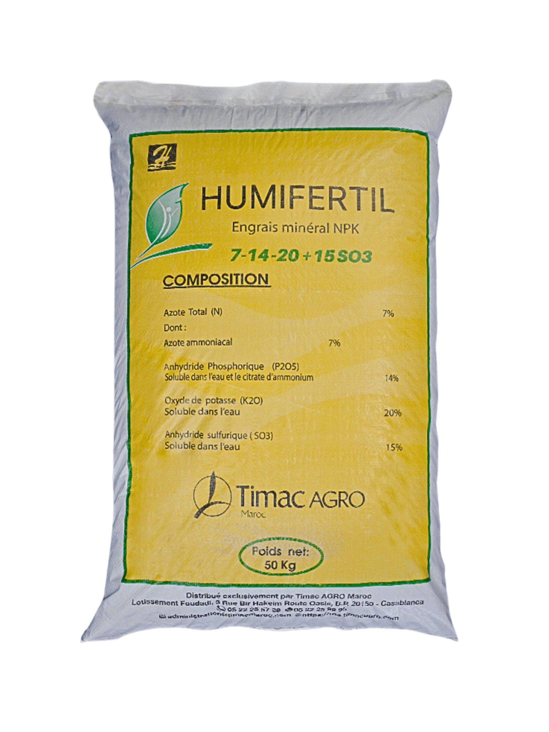HUMIFERTIL
