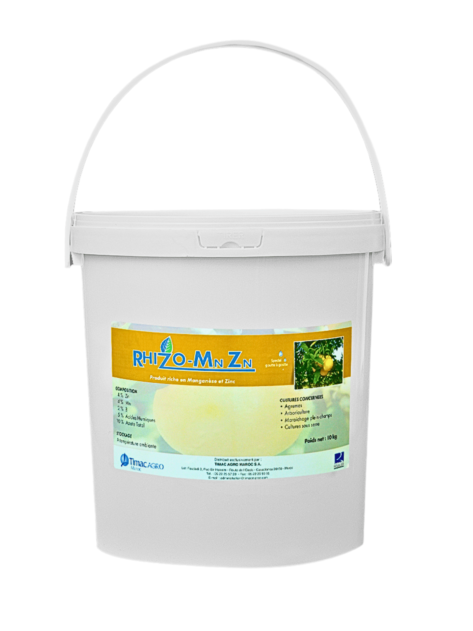 RHIZO-Mn Zn