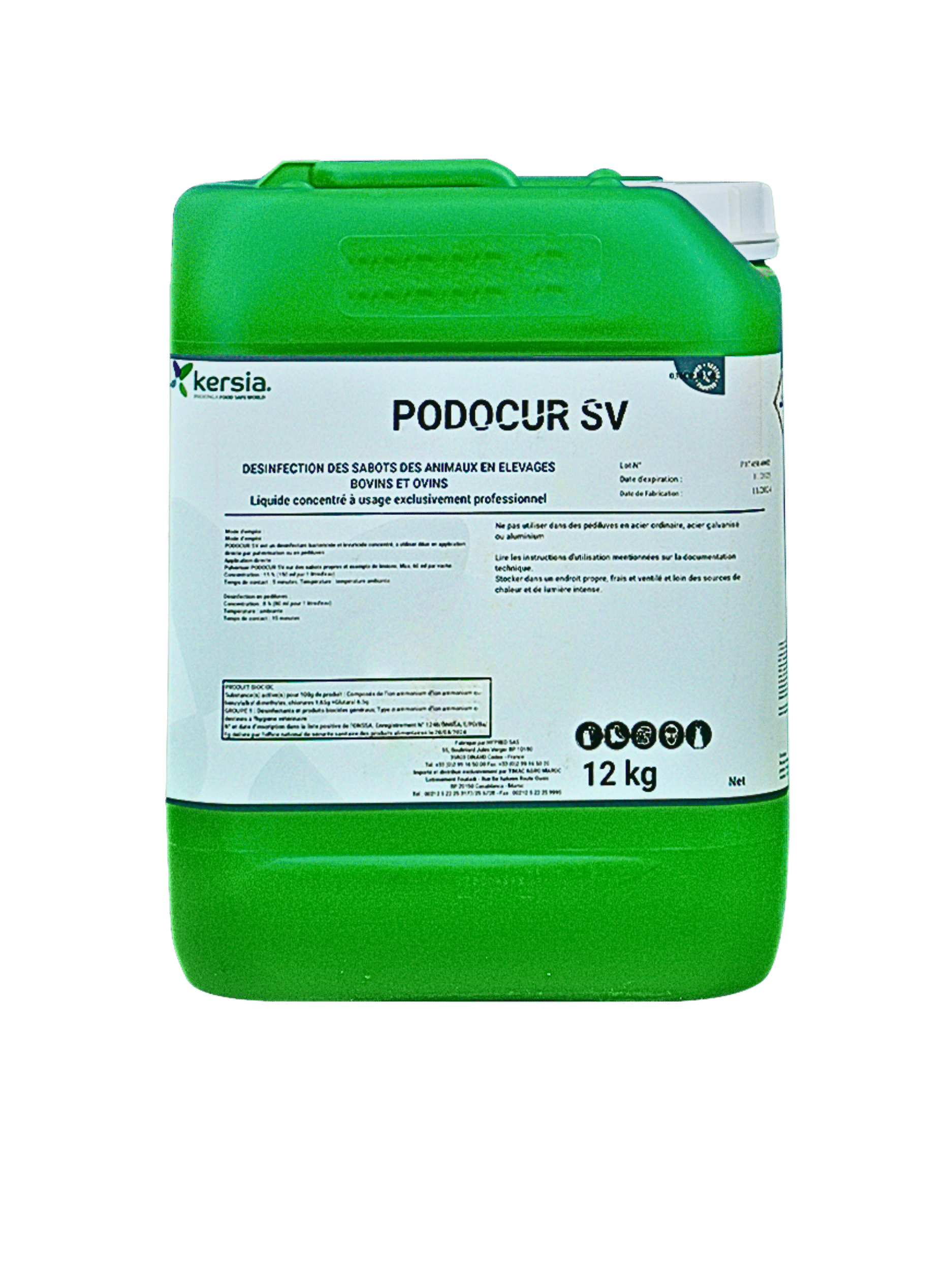 PODOCUR SValternate image 1