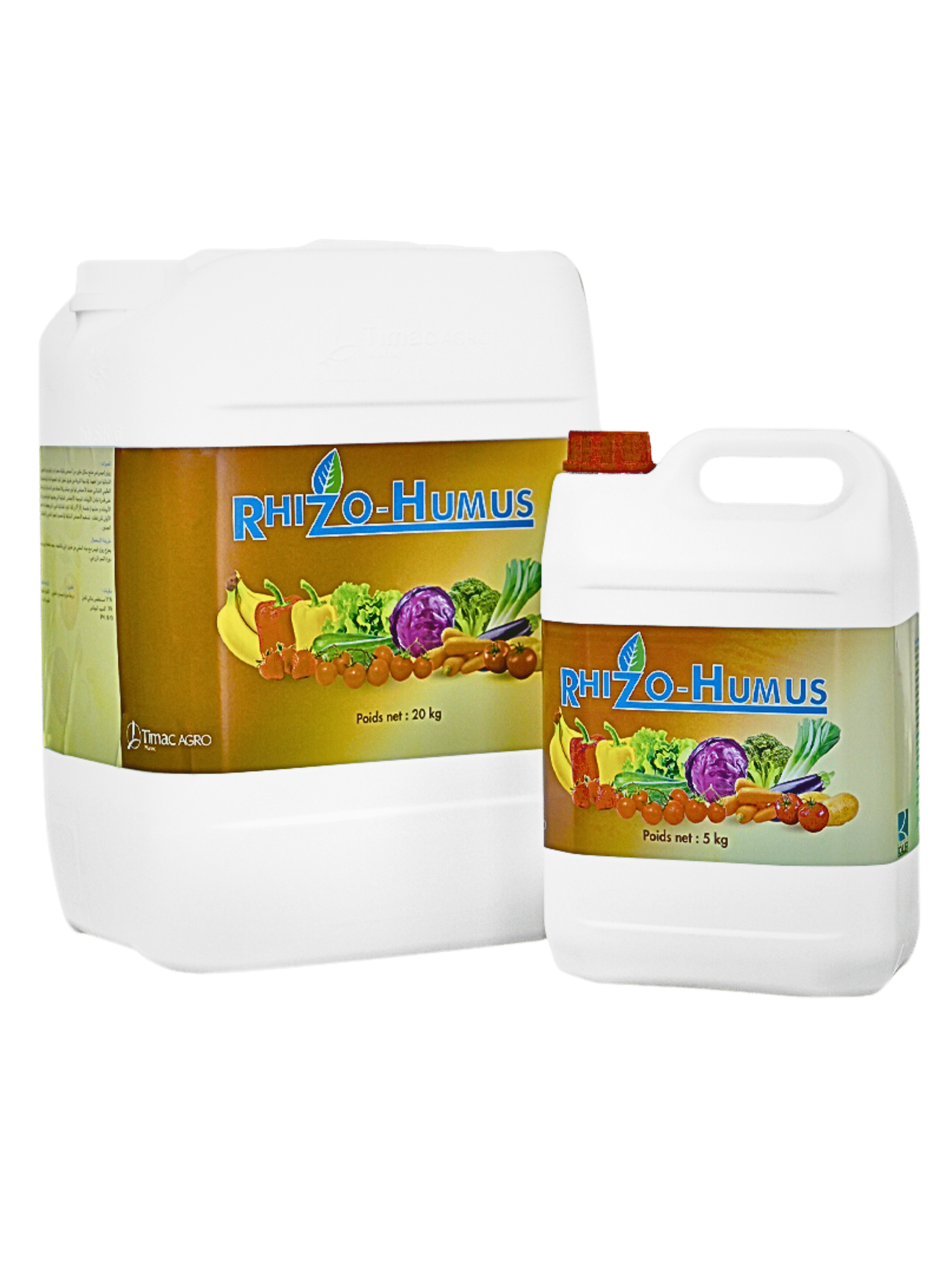 RHIZO HUMUS
