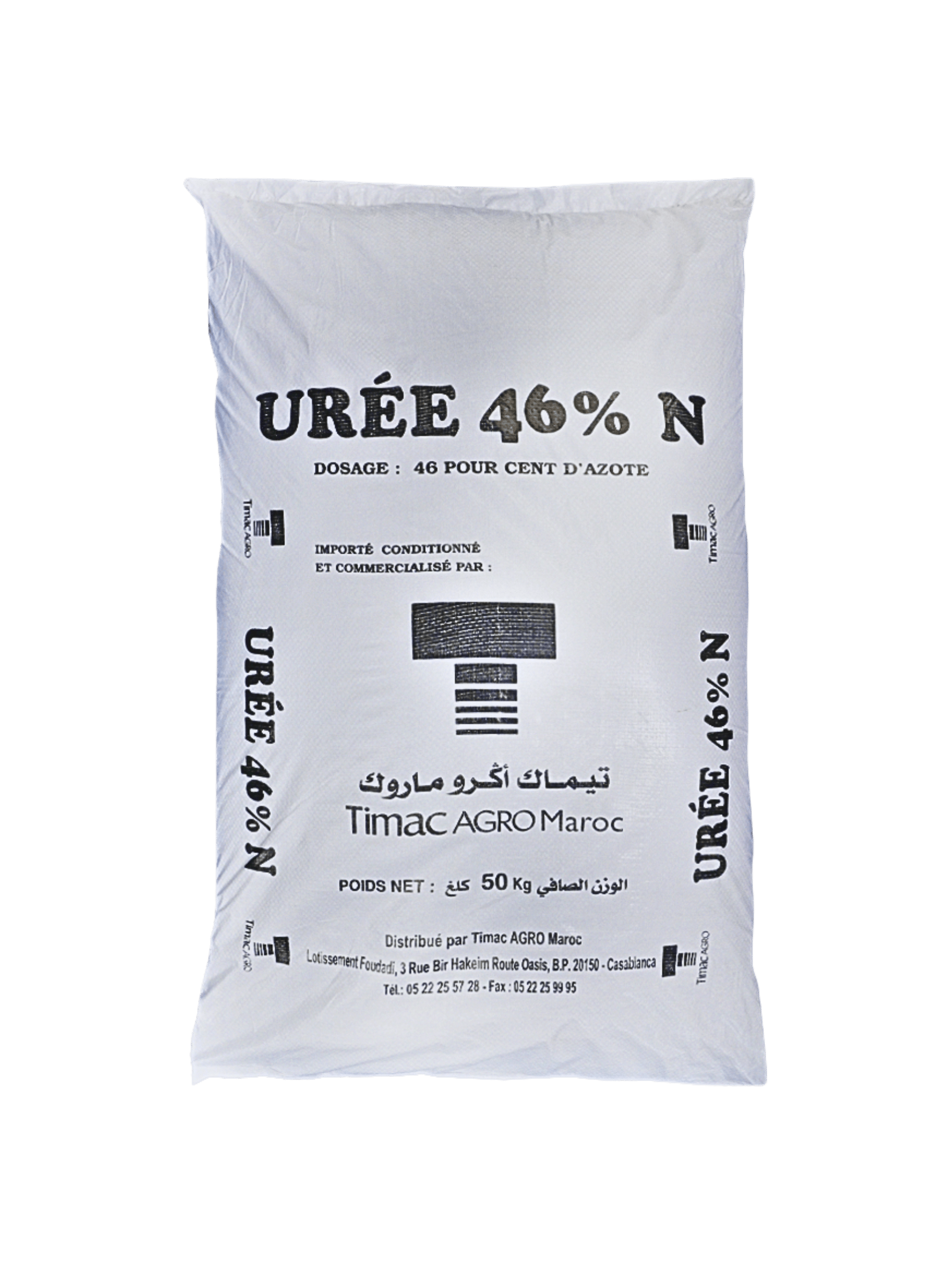 UREE 46%