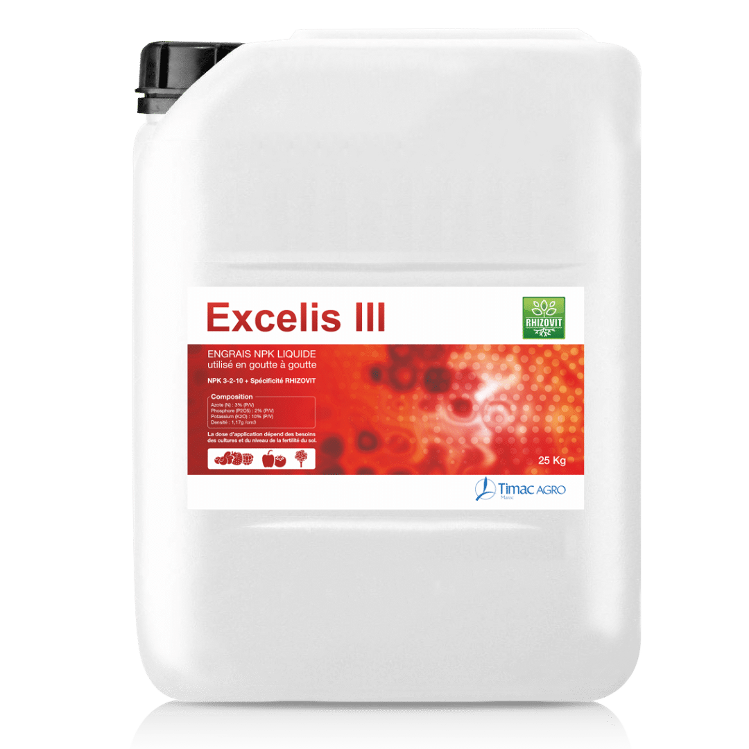 EXCELIS III