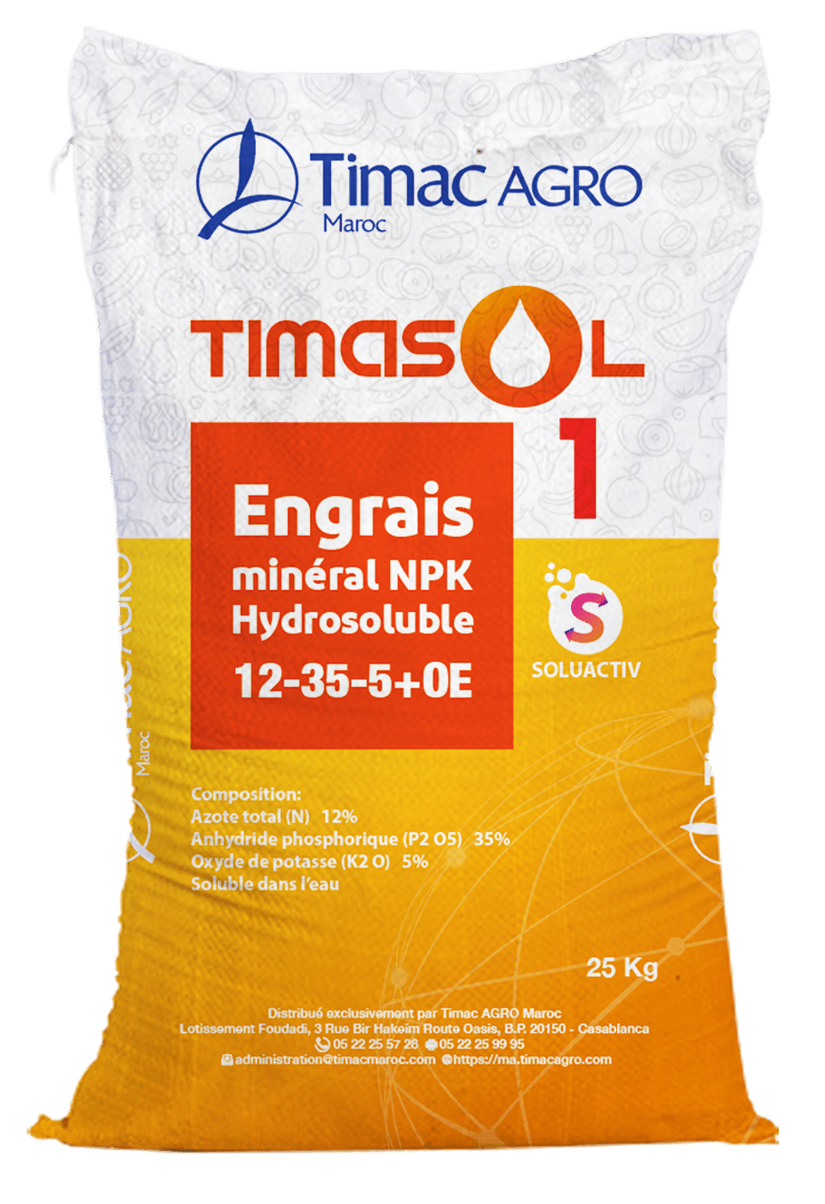 TIMASOL I (12-35-05)