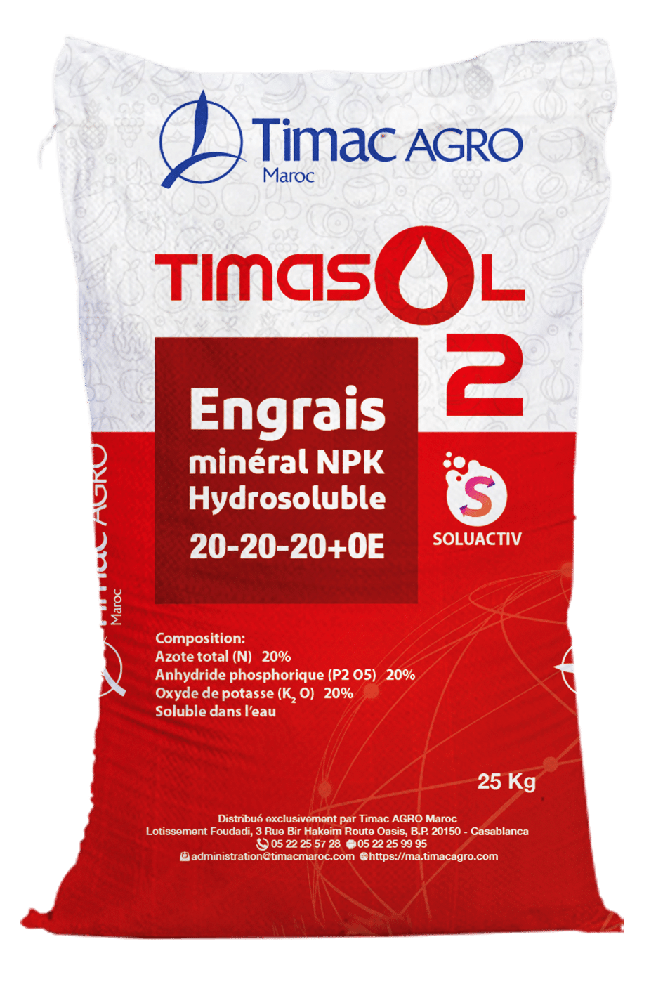 TIMASOL II (20-20-20)