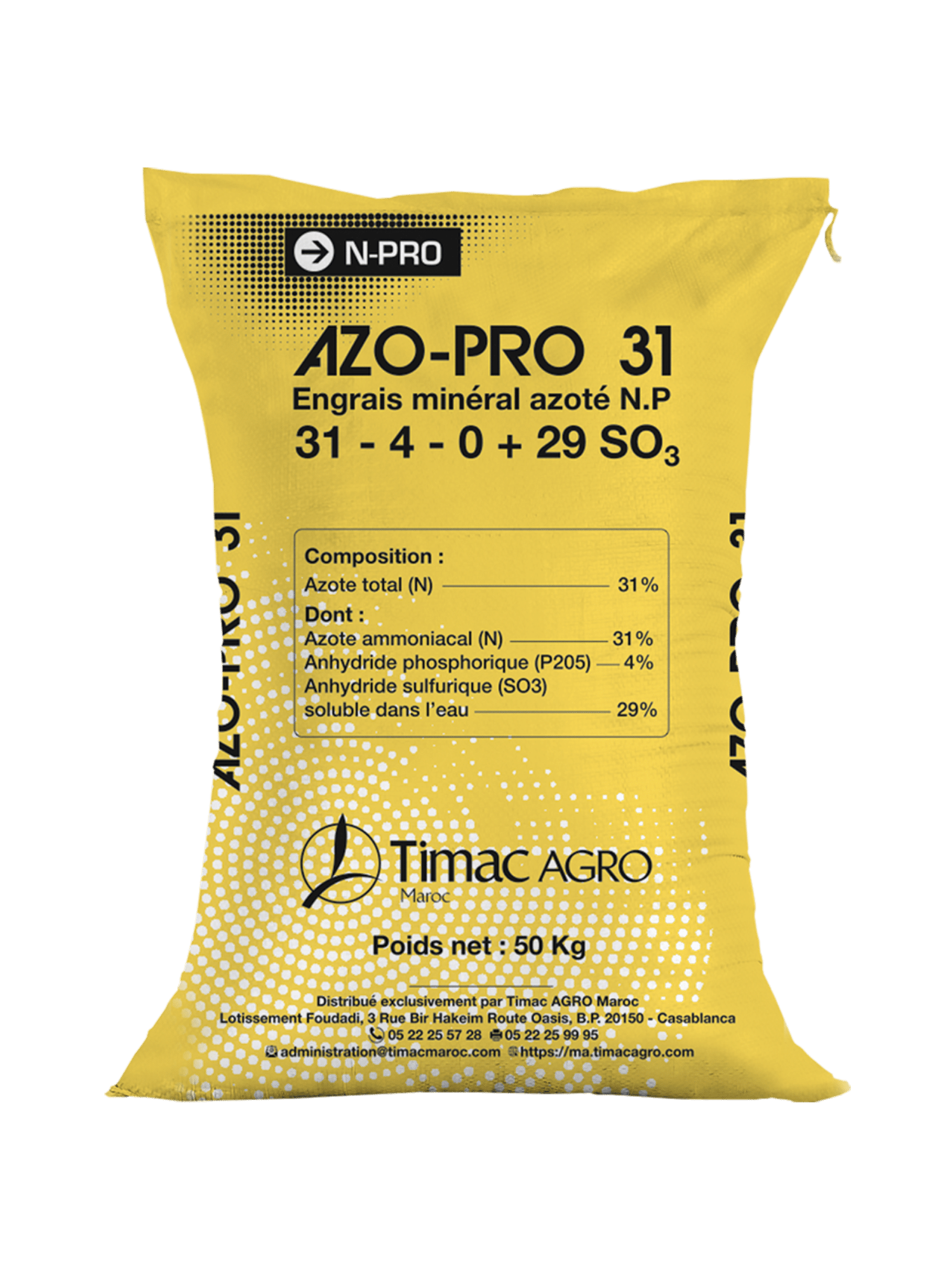 AZO PRO 31