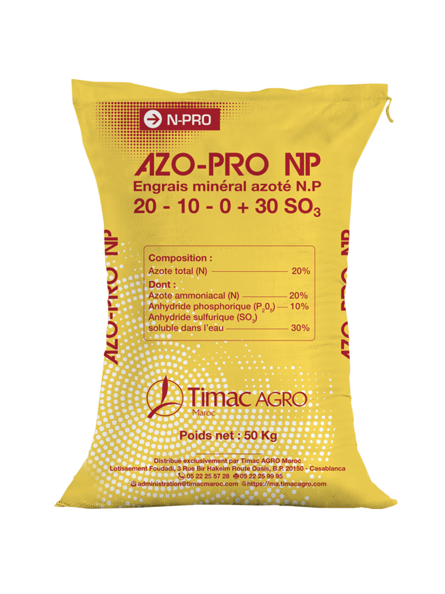 AZO PRO NP