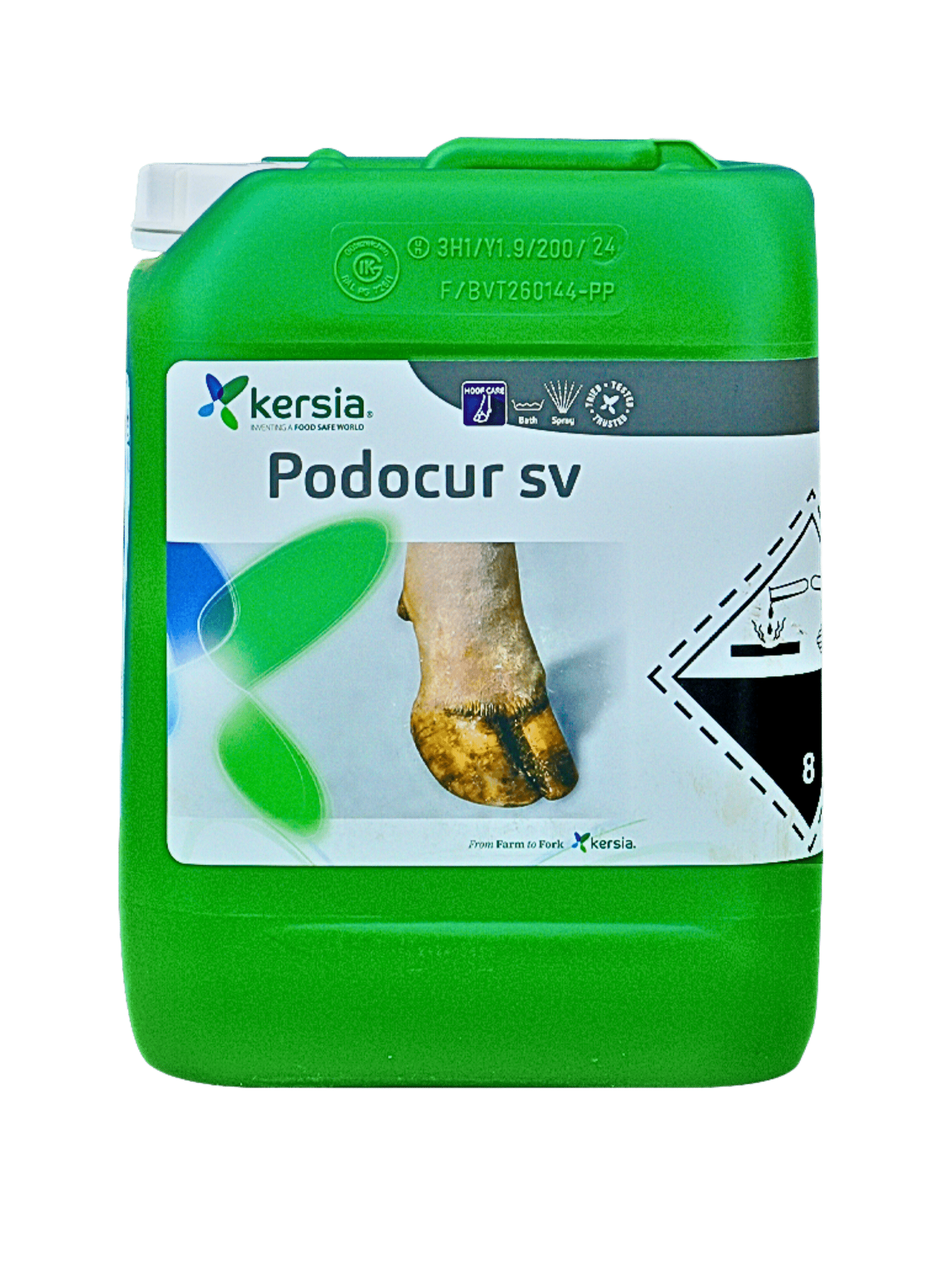 PODOCUR SV