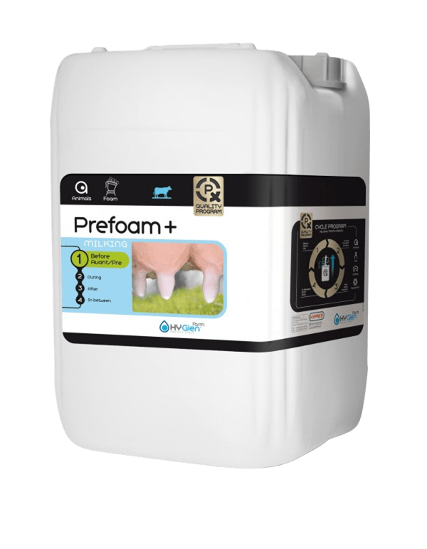 PREFOAM PLUS