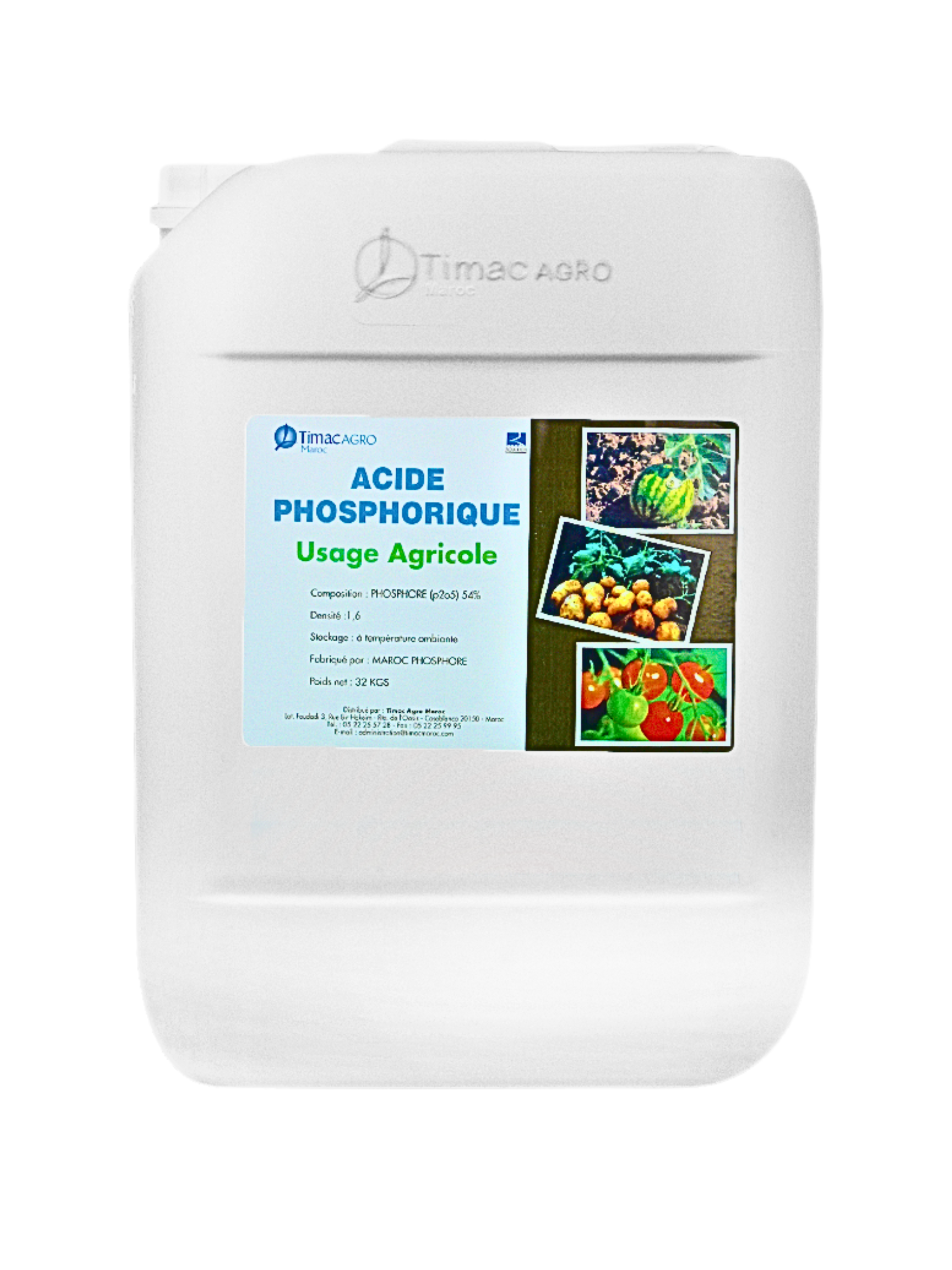 ACIDE PHOSPHORIQUE