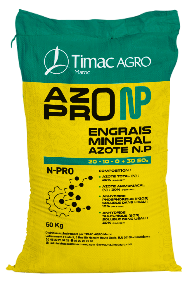AZO PRO NP
