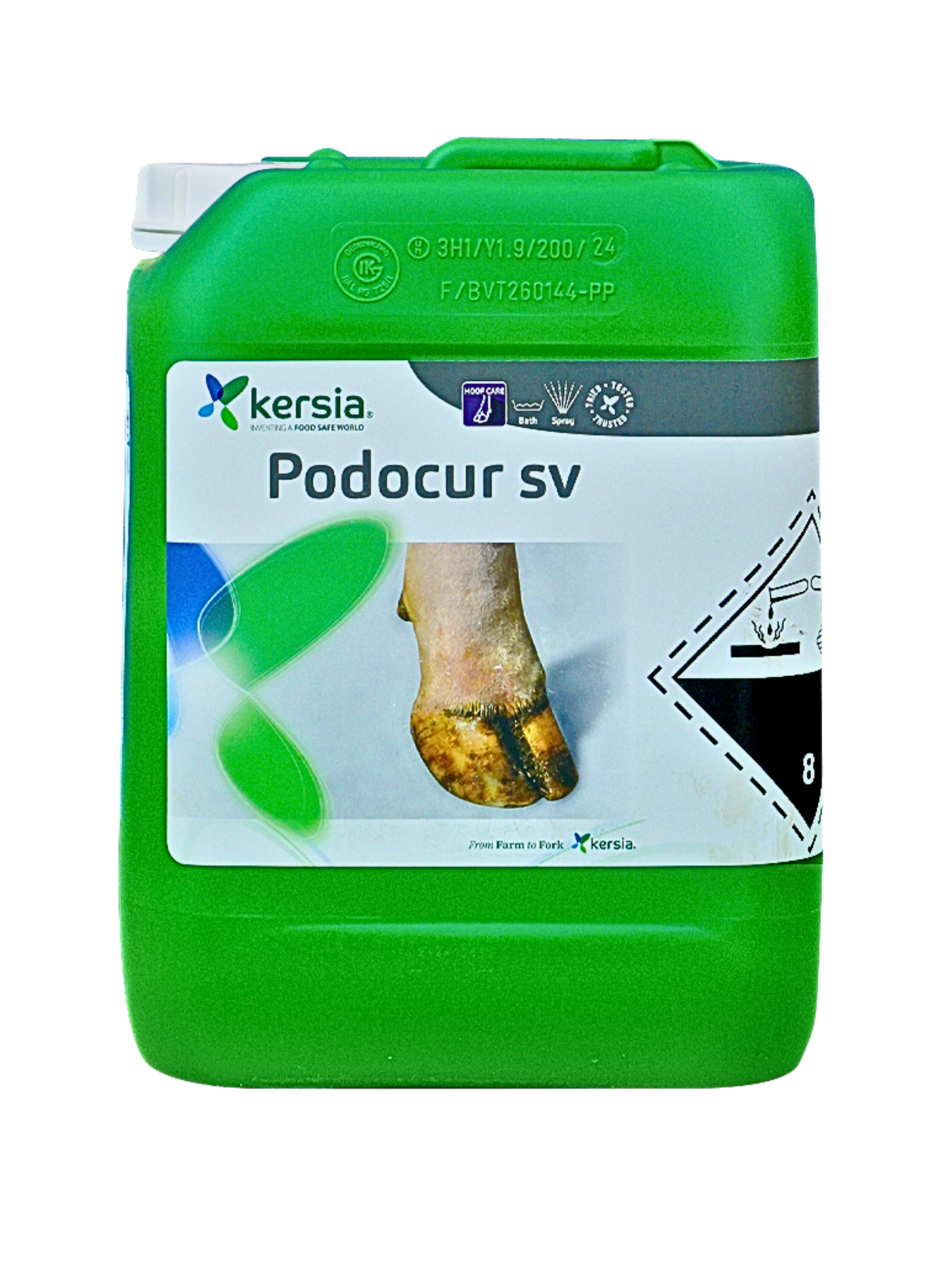 PODOCUR SV